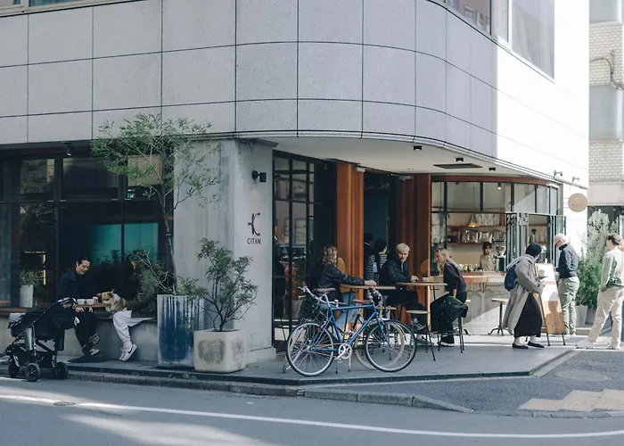 Citan Hostel Tokyo